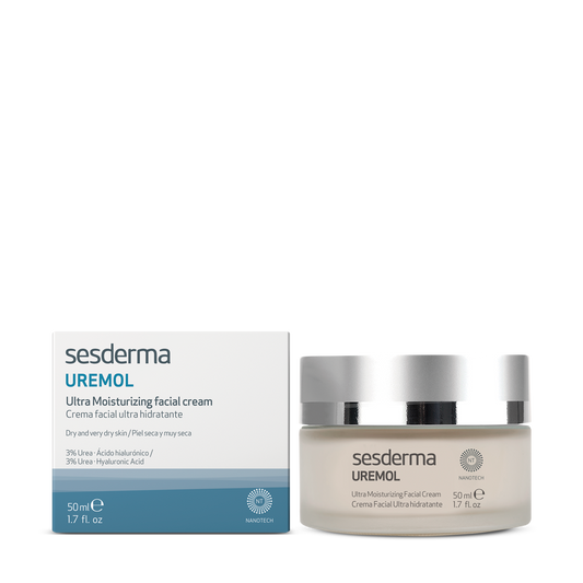 SESDERMA UREMOL ULTRA MOISTURIZING FACIAL CREAM | Mitrinošs krēms, 50 ml