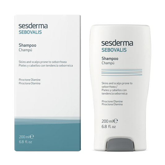 SESDERMA SEBOVALIS SHAMPOO | Šampūns, 200 ml