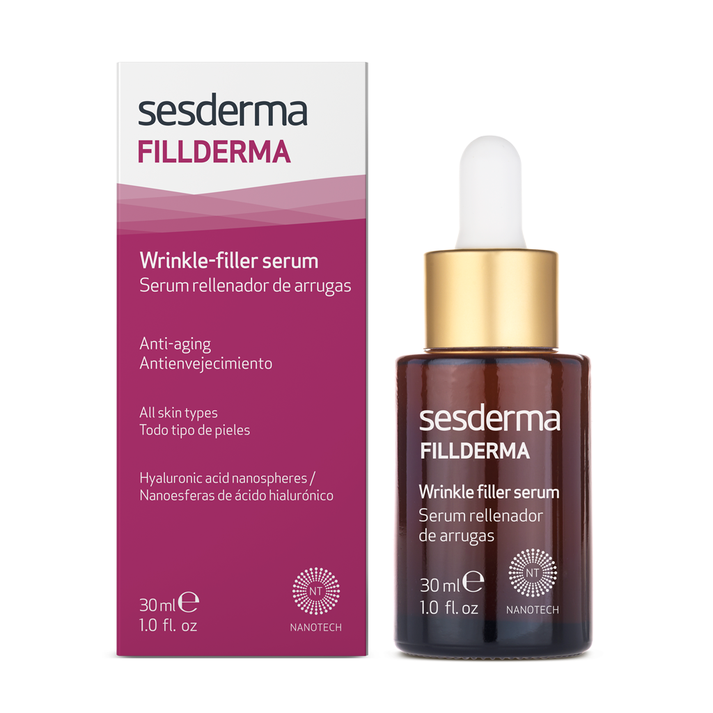 SESDERMA FILLDERMA LIPOSOMAL SERUM | Liposomāls serums, 30 ml