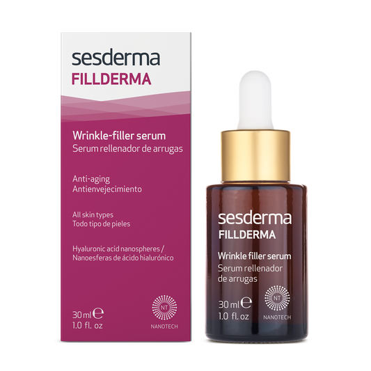 SESDERMA FILLDERMA LIPOSOMAL SERUM | Liposomāls serums, 30 ml