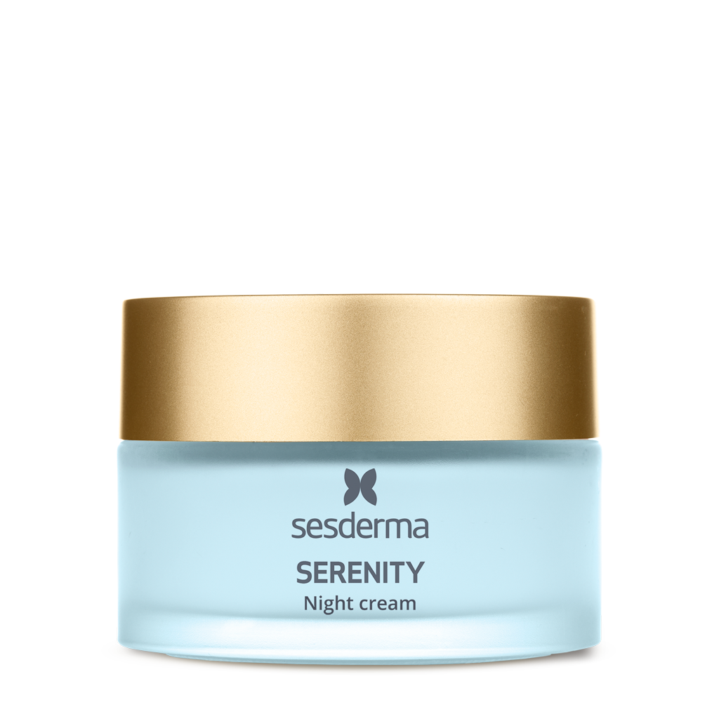 SESDERMA SERENITY NIGHT CREAM | Nakts krēms, 50 ml