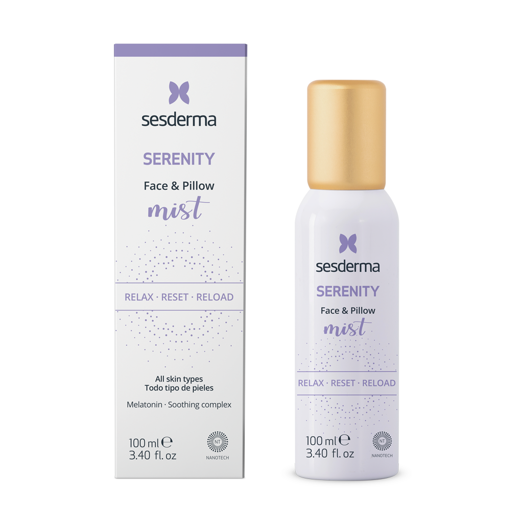 SESDERMA SERENITY MIST | Aerosols, 100 ml