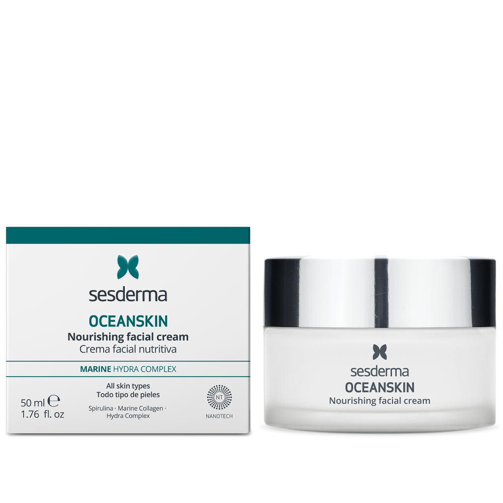 SESDERMA OCEANSKIN NOURISHING FACIAL CREAM | Krēms, 50 ml