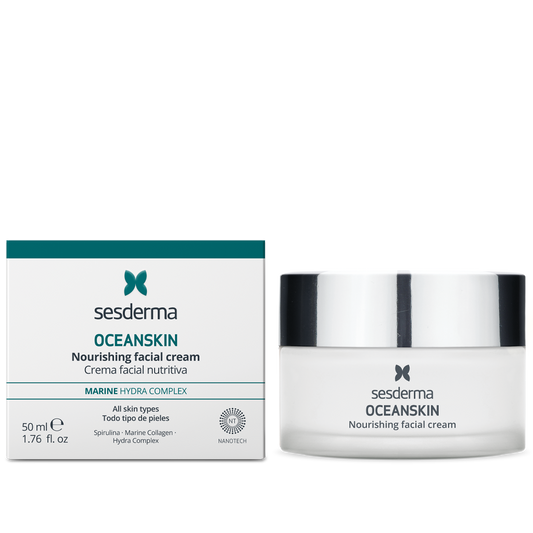 SESDERMA OCEANSKIN NOURISHING FACIAL CREAM | Krēms, 50 ml