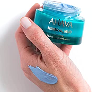 AHAVA MINERAL MUD CLEARING MASK | Sejas Attīroša Maska 50ml