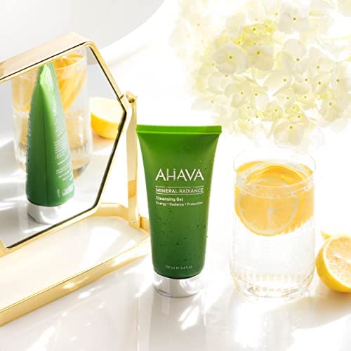 AHAVA MINERAL RADIANCE CLEANSING GEL | Attīrošs gels, 100ml
