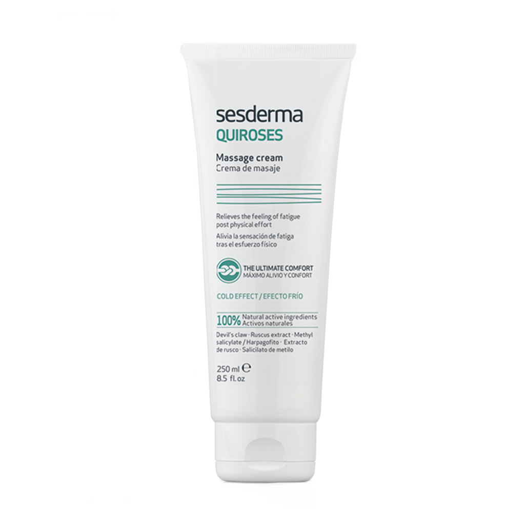 SESDERMA QUIROSES MASSAGE CREAM | Masāžas krēms, 250 ml