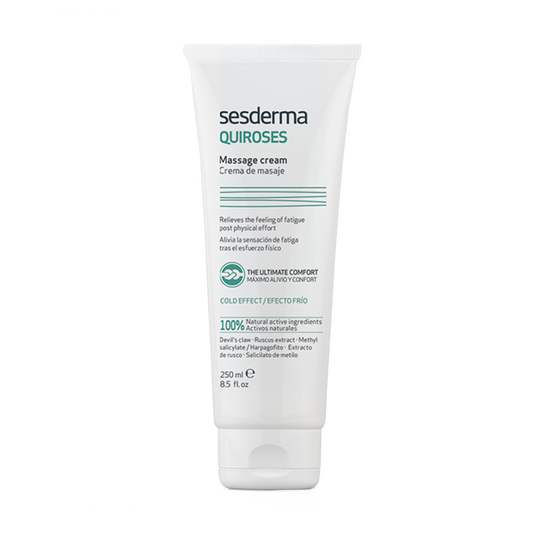 SESDERMA QUIROSES MASSAGE CREAM | Masāžas krēms, 250 ml