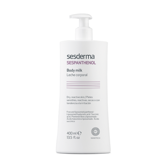 SESDERMA SESPANTHENOL BODY MILK | Ķermeņa krēms, 400 ml