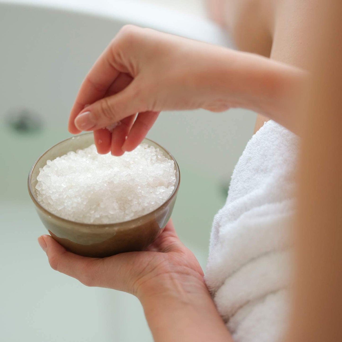 AHAVA DEADSEA SALT | Vannas Sāls, 250g