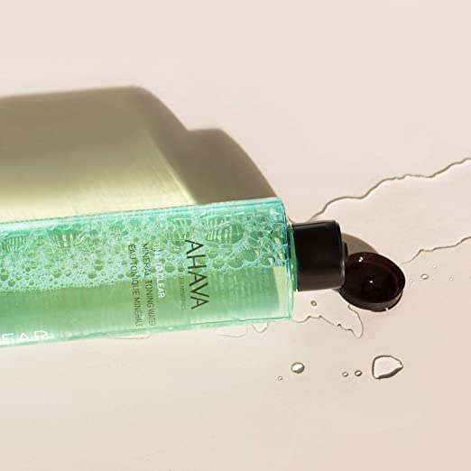 AHAVA TIME TO CLEAR MINERAL TONING WATER | Toniks, 250ml