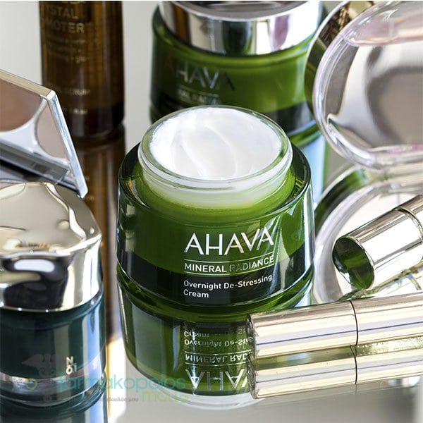 AHAVA MINERAL RADIANCE DAY CREAM SPF15 | Krēms SPF15, 50ml
