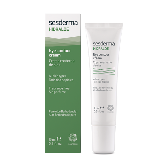 SESDERMA HIDRALOE EYE CONTOUR CREAM | Acu krēms, 15 ml
