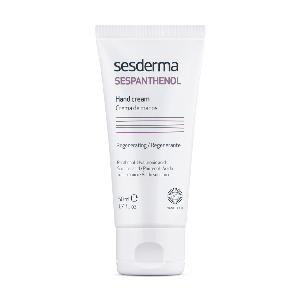 SESDERMA SESPANTHENOL HAND CREAM | Roku krēms, 50 ml