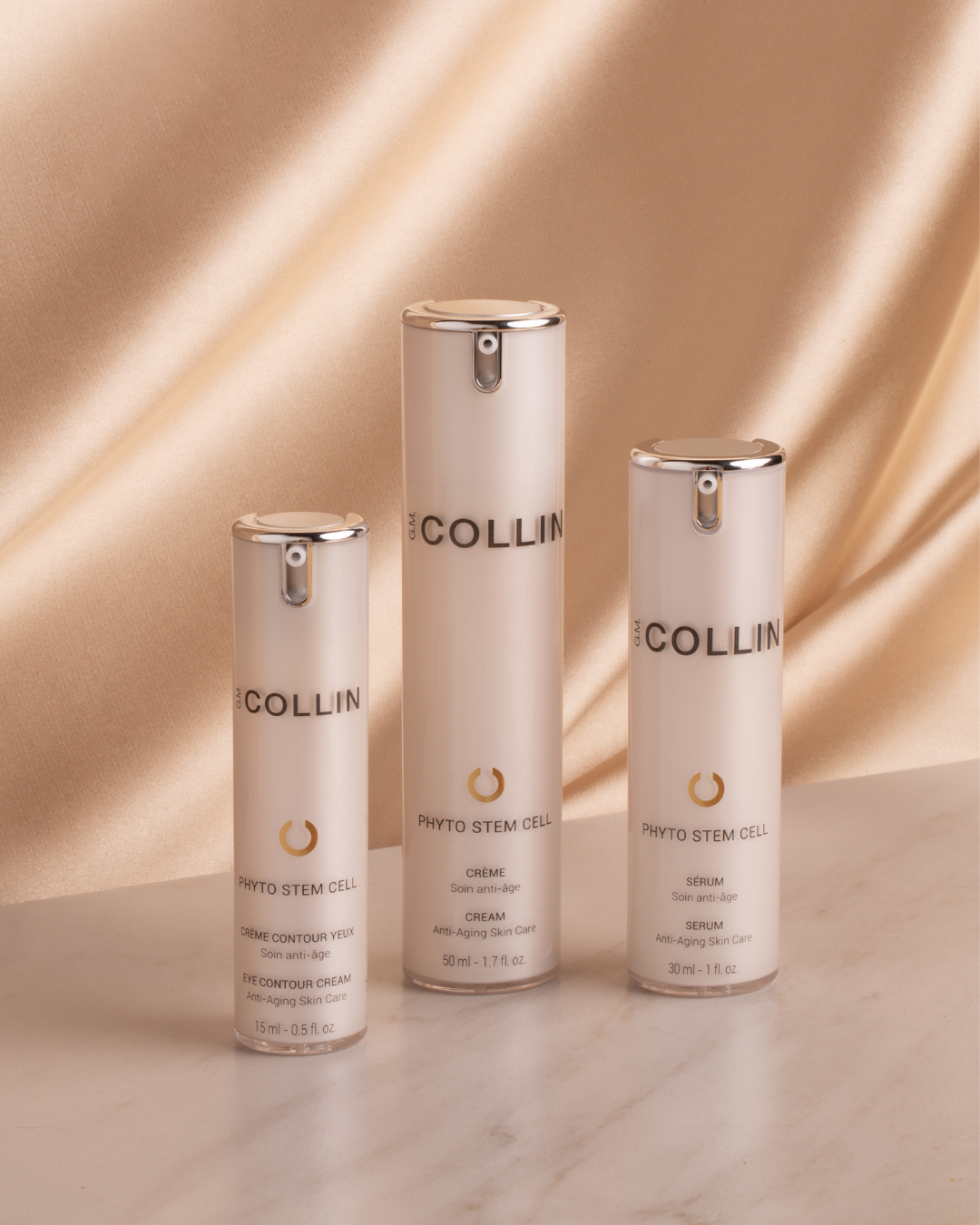 G.M. Collin PHYTO STEM CELL+ SERUM | Serums, 30 ml