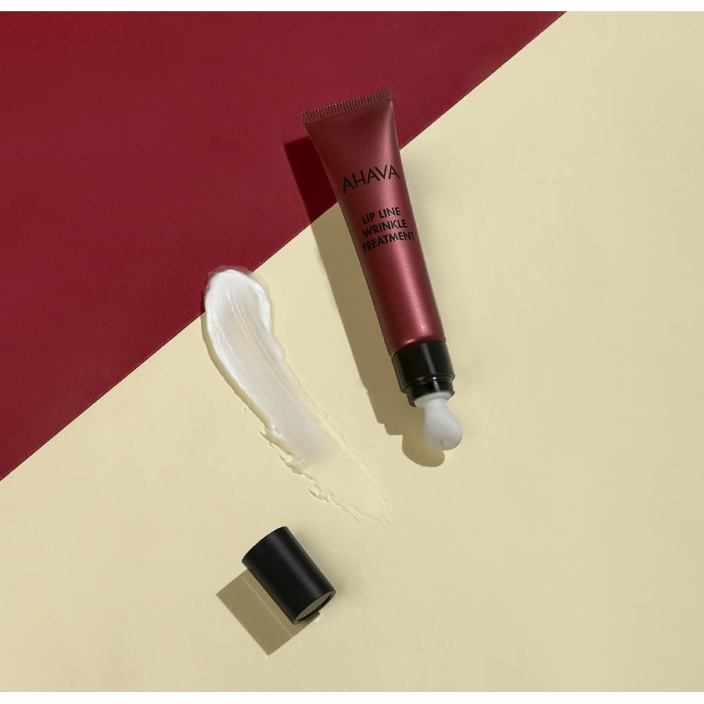 AHAVA APPLE OF SODOM LIP LINE WRINKLE TREATMENT | Kontūra Lūpām 15ml