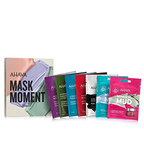 AHAVA In Line Sets 7 Masku Komplekts