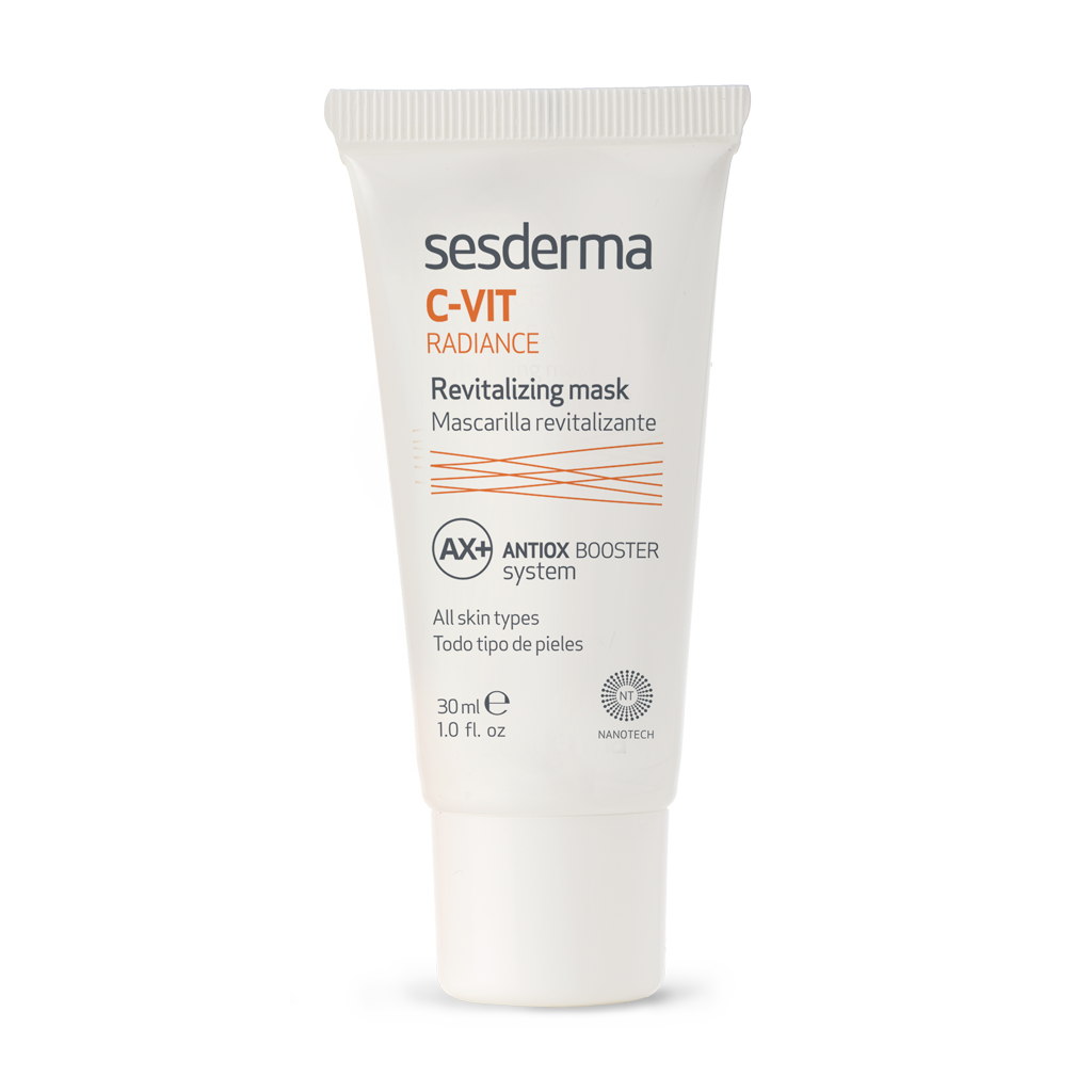 SESDERMA C-VIT RADIANCE REVITALISING FACE MASK | Revitalizējoša sejas maska, 30 ml