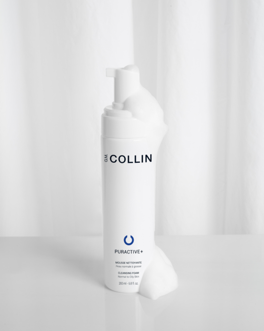 G.M. COLLIN PURACTIVE+ CLEANSING FOAM | Attīrīšanas putas, 200 ml
