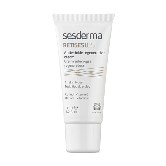 SESDERMA RETISES ANTIWRINKLE REGENERATIVE CREAM | Antiaging krēms 0,25%, 30 ml