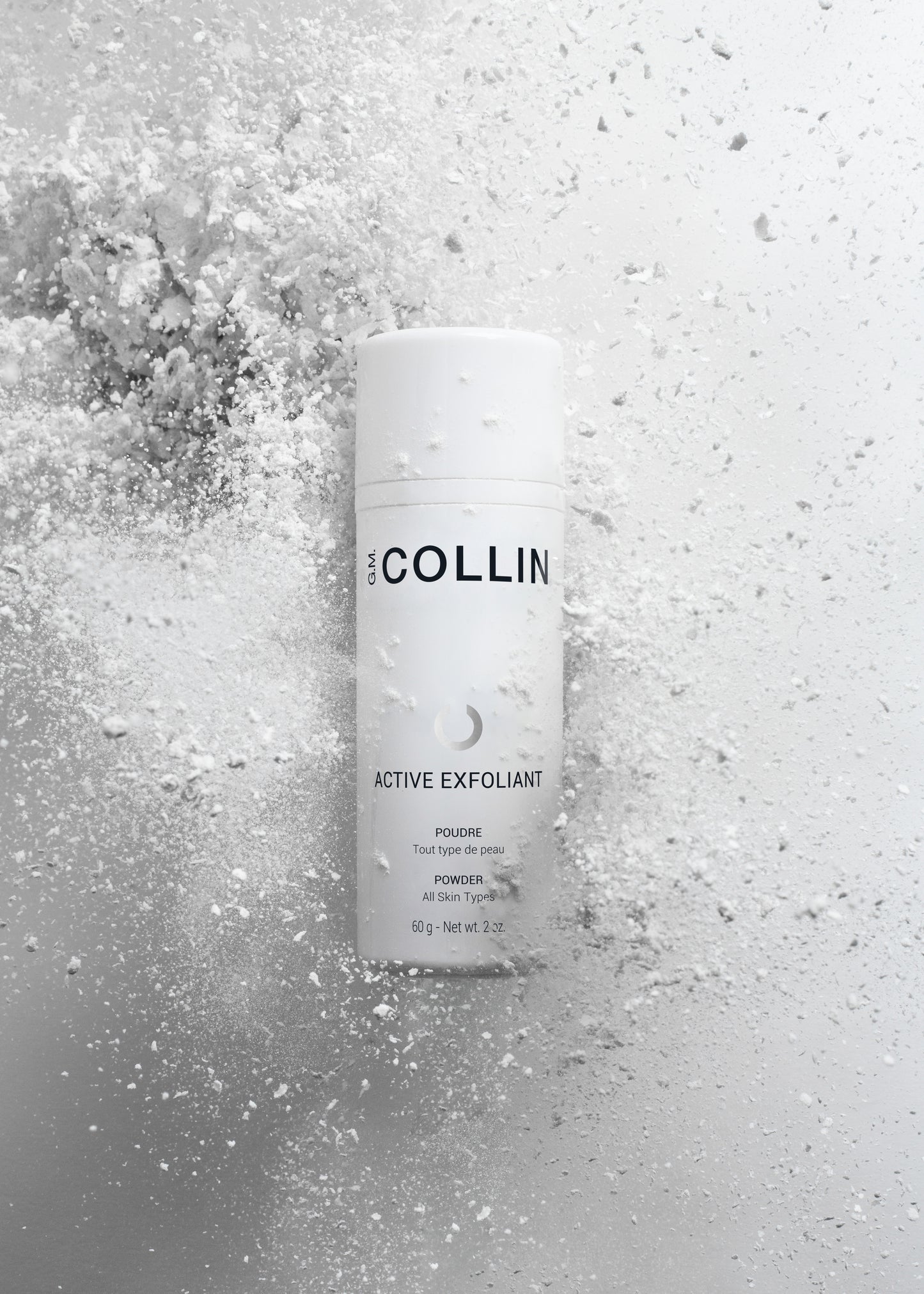 G.M. COLLIN ACTIVE EXFOLIANT POWDER | Enzīmu Eksfoliējošs Pulveris, 60g
