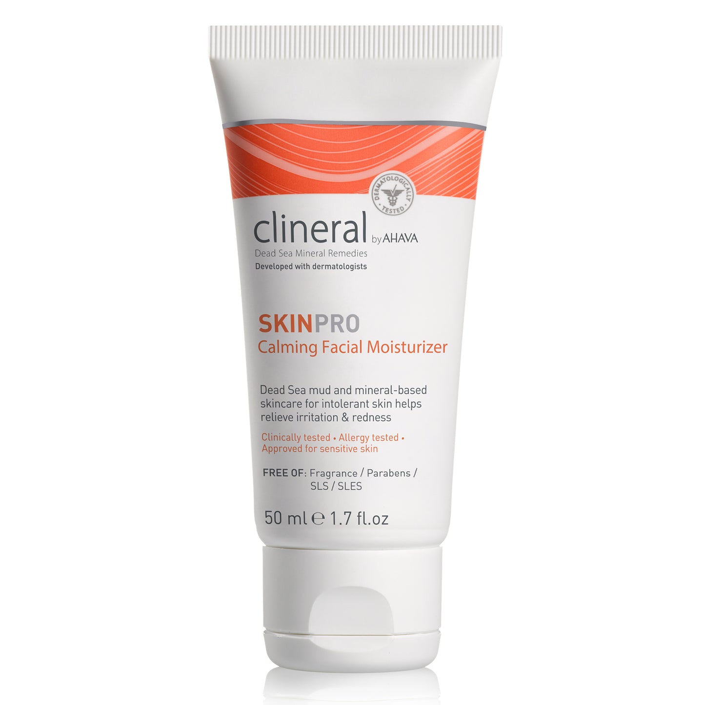 CLINERAL SKINPRO CALMING FACIAL MOISTURIZER | krēms, 50 ml