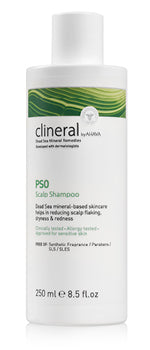 CLINERAL PSO SHAMPOO |  šampūns, 250 ml