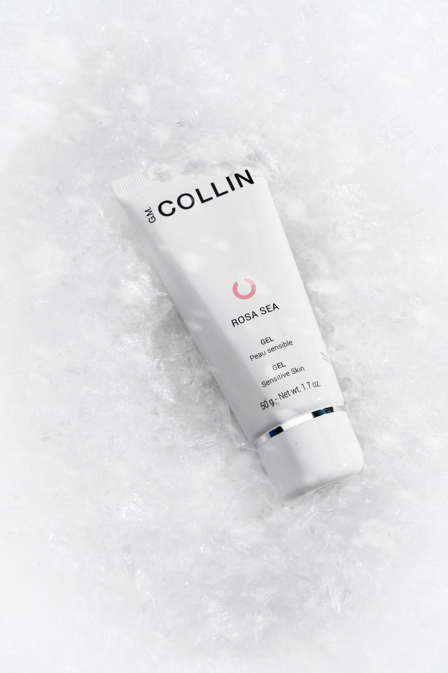 G.M. COLLIN ROSA SEA GEL | Gels, 50 ml