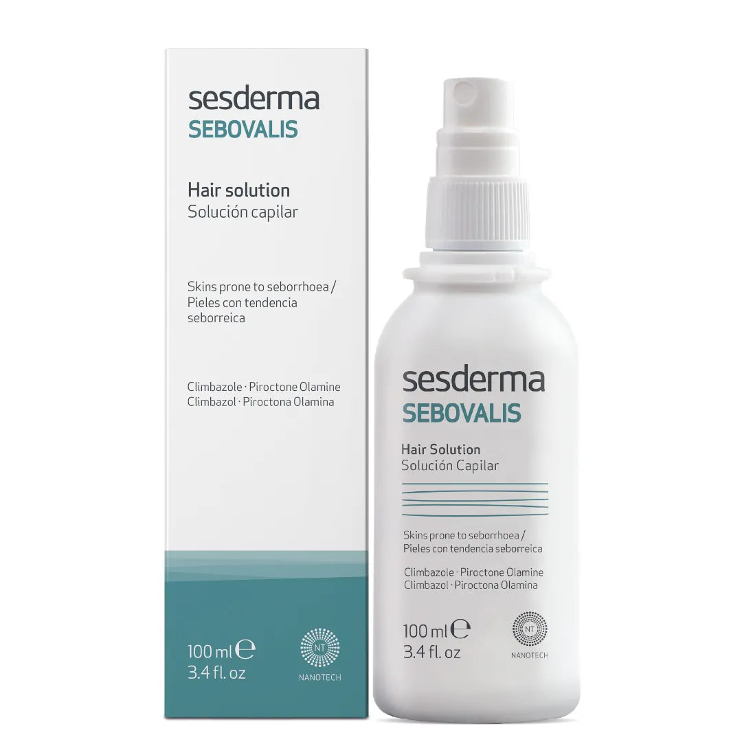 SESDEDRMA SEBOVALIS HAIR SOLUTION | Aerosols matiem, 100 ml