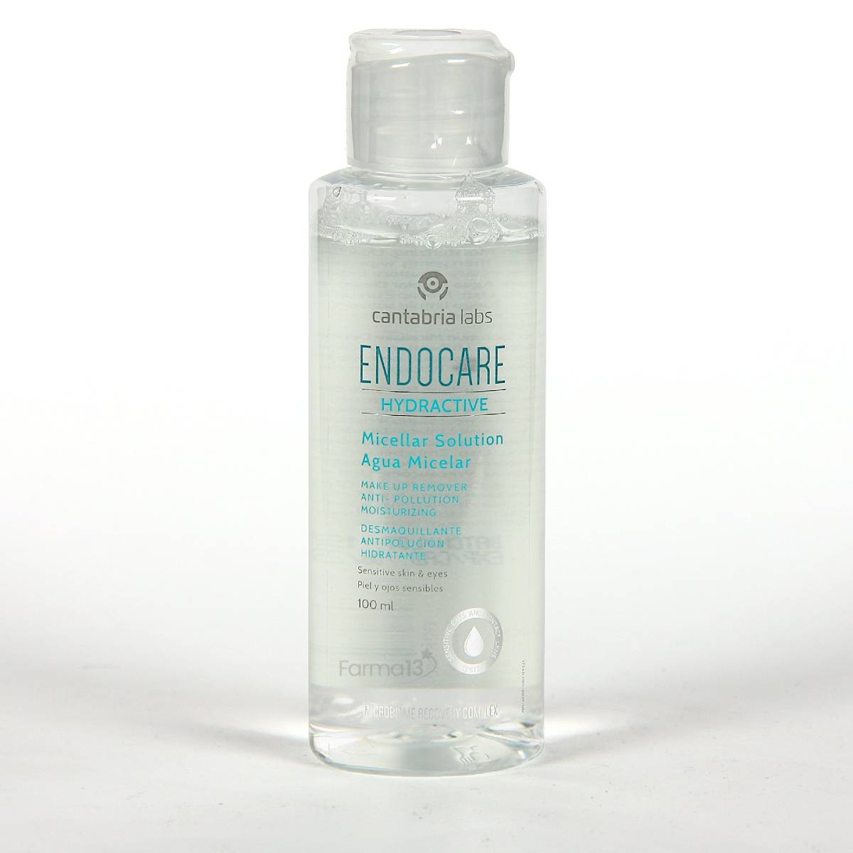 ENDOCARE HYDRACTIVE MICELLAR SOLUTION | Micelārais ūdens, 100 ml