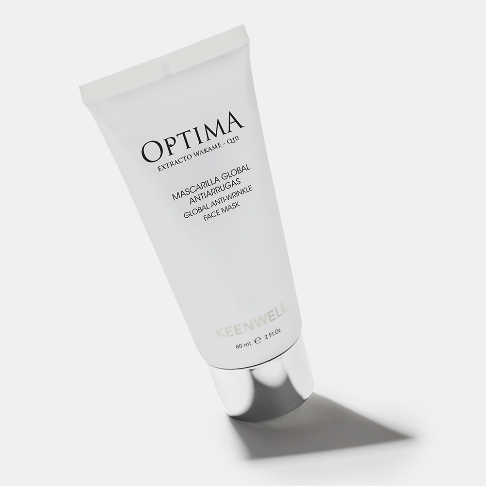 KEENWELL OPTIMA ANTI-WRINKLE MASK | Maska, 60 ml
