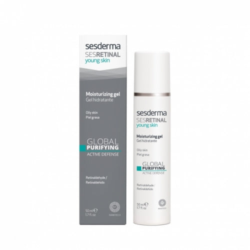 SESDERMA SESRETINAL YOUNG MOISTURIZING GEL | Gels, 50 ml