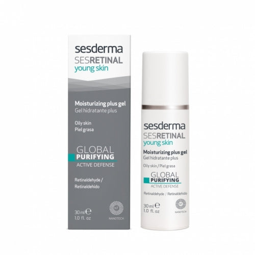 SESDERMA SESRETINAL YOUNG MOISTURIZING PLUS GEL | Gels Plus, 30 ml