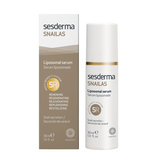 SESDERMA SNAILAS LIPOSOMAL SERUM | Liposomāls serums, 30 ml