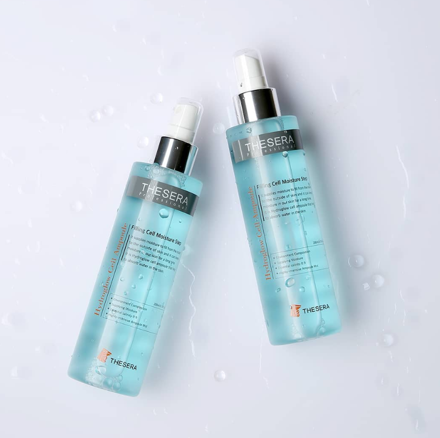 THESERA HYDROGLOW CELL AMPOULE | Ampula, 200 ml