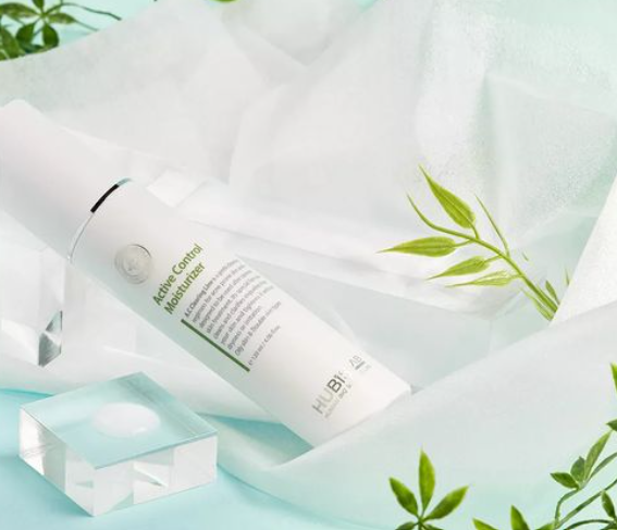 HUBISLAB Active Control Moisturizer | Mitrinošs Krēms, 120 ml