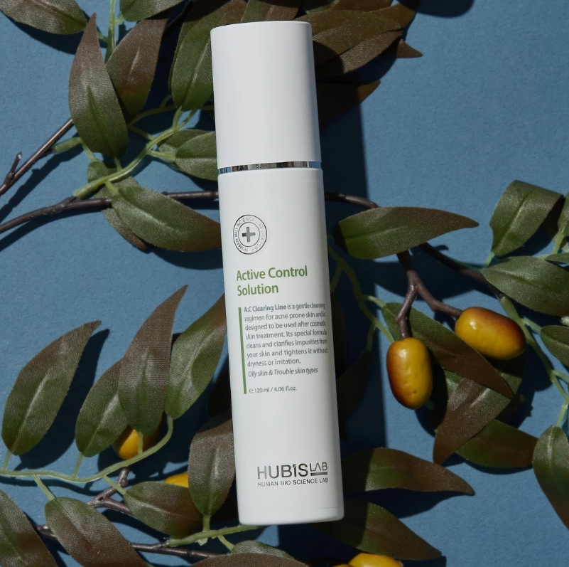 HUBISLAB Active Control Solution | Šķīdums, 120 ml
