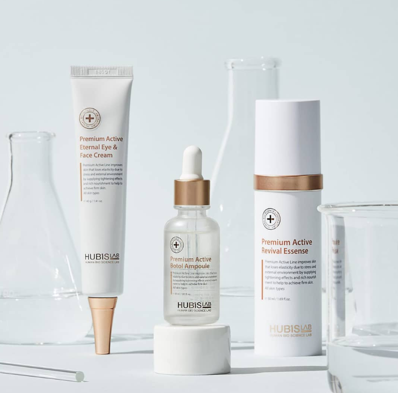 HUBISLAB Premium Active Botol Ampoule | Botola ampula, 30 ml