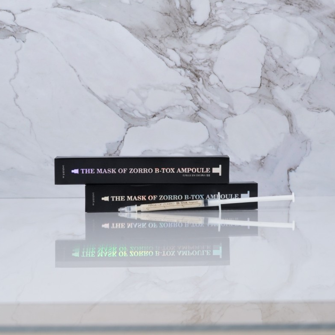 THESERA THE MASK OF ZORRO B-TOX SERUM | Serums, 1 ml