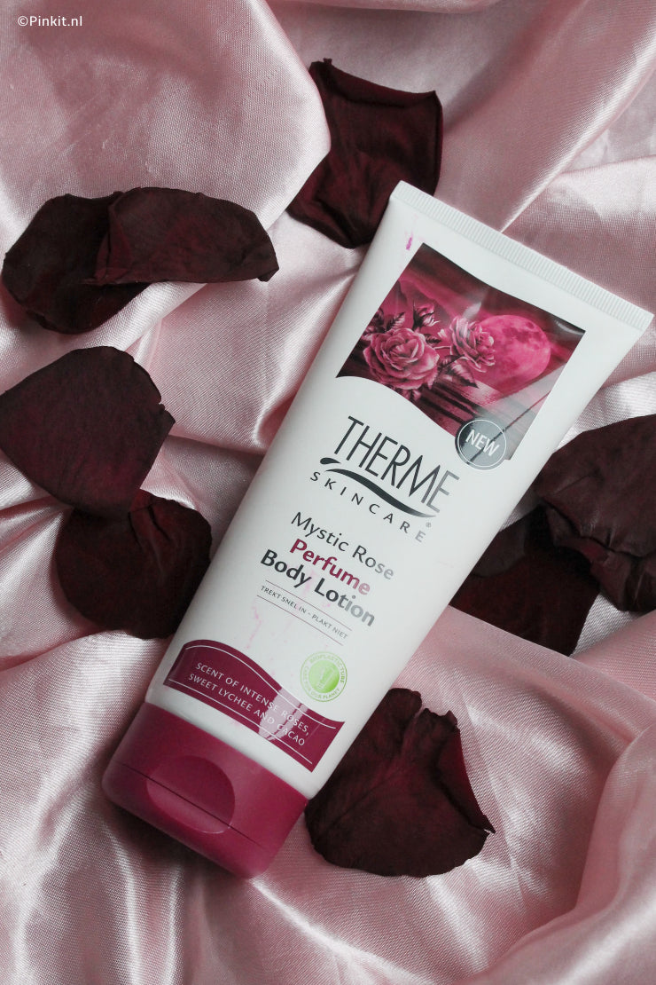 THERME MYSTIC ROSE BODY LOTION | Ķermeņa losjons, 200 ml