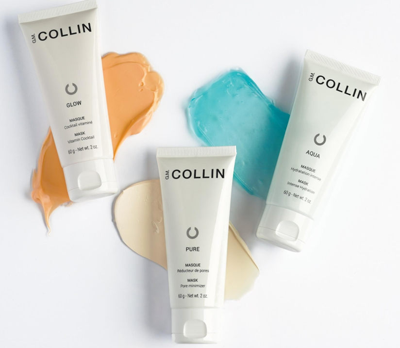 G.M. COLLIN AQUA MASK | Mitrinoša maska, 60g