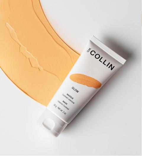 G.M. COLLIN GLOW MASK | Maska, 60 g