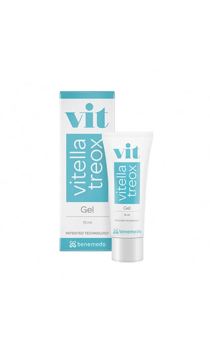 VITELLA TREOX GEL | Gels, 15 ml