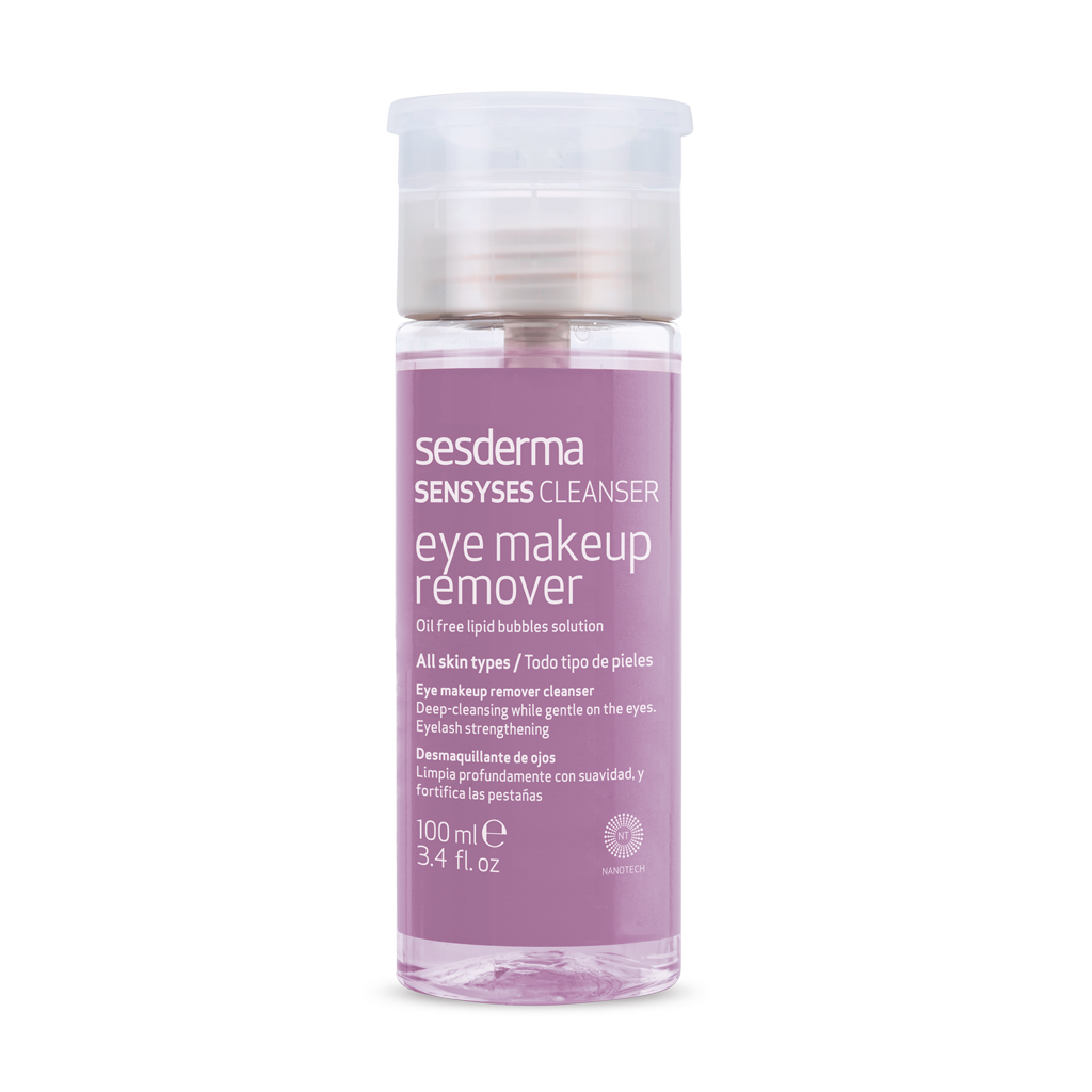 SESDERMA SENSYSES EYE MAKEUP REMOVER | Liposomālais acu kosmētikas noņēmējs, 100 ml