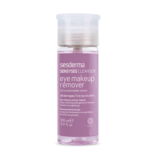SESDERMA SENSYSES EYE MAKEUP REMOVER | Liposomālais acu kosmētikas noņēmējs, 100 ml