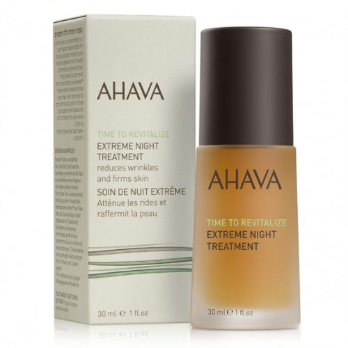 AHAVA TIME TO REVITALIZE EXTREME NIGHT TREATMENT | Serums, 50ml