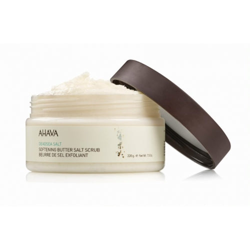 AHAVA DEADSEA SALT SCRUB |  Ķermeņa skrubis, 220g