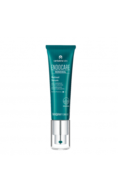 ENDOCARE RENEWAL RETINOL SERUM | 0,2% retinola serums, 30 ml