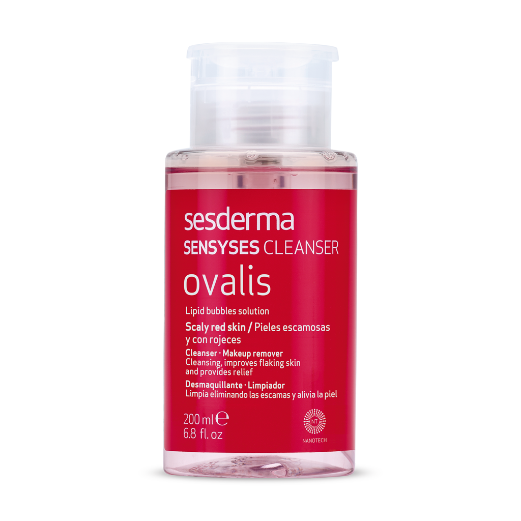SESDERMA SENSYSES OVALIS | Sejas tīrīšanas līdzeklis, 200 ml
