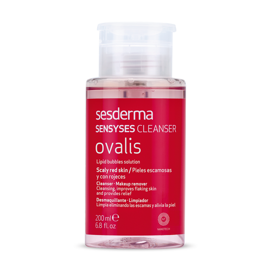 SESDERMA SENSYSES OVALIS | Sejas tīrīšanas līdzeklis, 200 ml